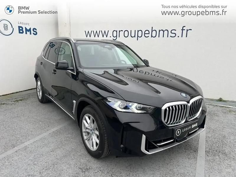 Noir Utilisé 2024 BMW X5 xLine SUV | 99 900 € (Prix juste) - Image 1/4
