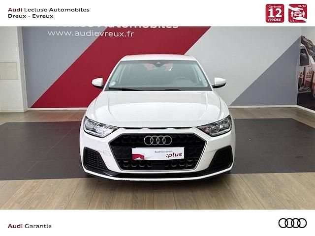 Occasion Audi A1 Sportback Business 110 ch (80 kW) 2023 Blanc cortina Citadine
