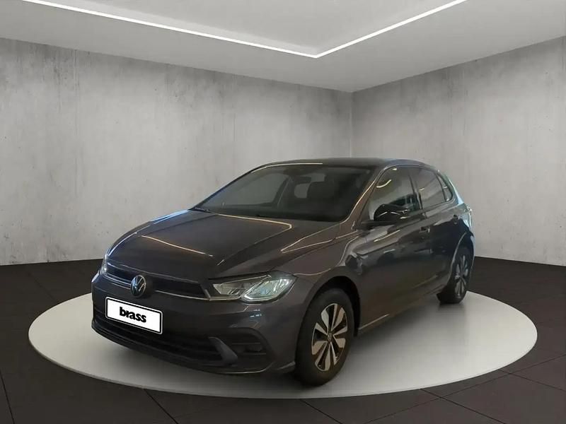 Gris Utilisé 2024 VW Polo Goal Berline | 19 450 € (Prix juste) - Image 1/4