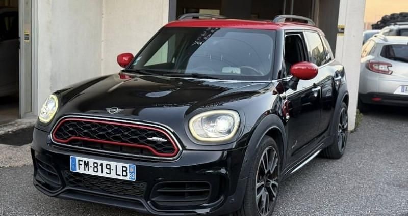 Occasion Mini John Cooper Works 306 ch (225 kW) 2019 Citadine