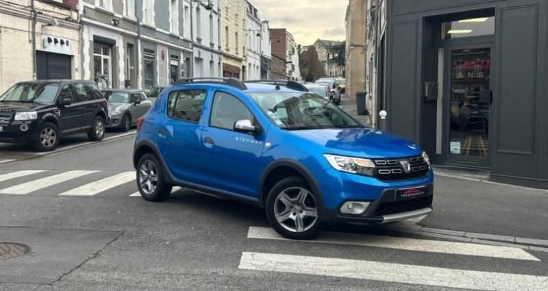 Occasion 2020 Dacia Sandero Stepway Citadine | 10 990 € (Prix juste) - Image 1/4