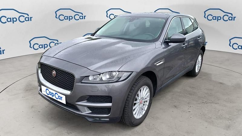Utilisé 2019 Jaguar F-Pace Prestige SUV | 19 300 € - Image 1/3