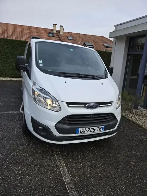 Utilisé 2014 Ford Transit Custom Ambiente Van | 9 000 € (Prix juste) - Image 1/4