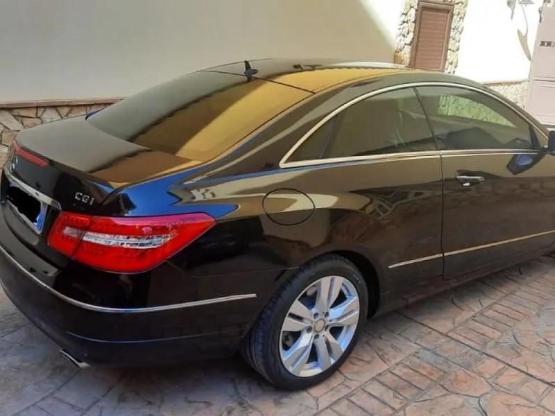 Occasion Mercedes E350 292 ch (214 kW) 2010 Berline