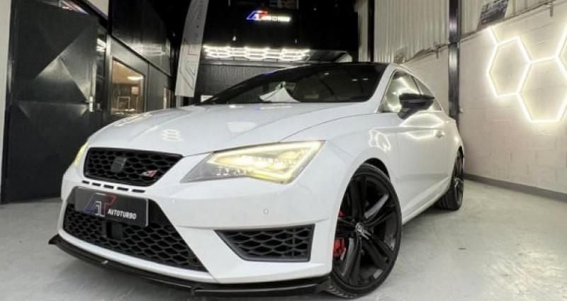 Occasion 2017 Seat Leon Cupra 290 Berline | 17 990 € (Prix juste) - Image 1/4