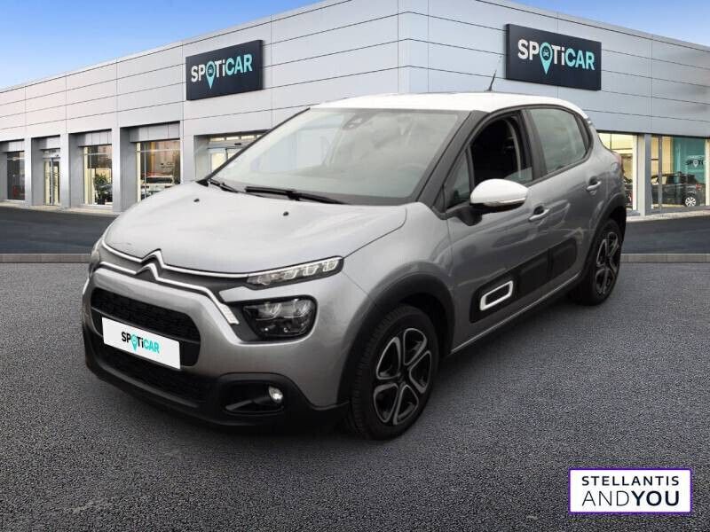 Utilisé 2021 Citroën C3 Feel Citadine | 10 990 € (Prix juste) - Image 1/4