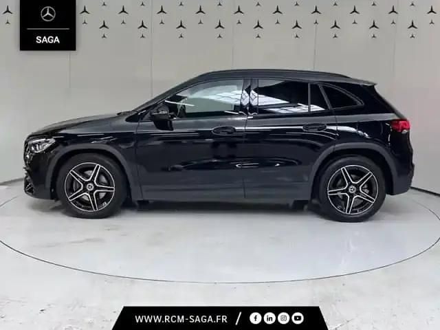 Occasion Mercedes GLA200 AMG line 2023 Noir SUV