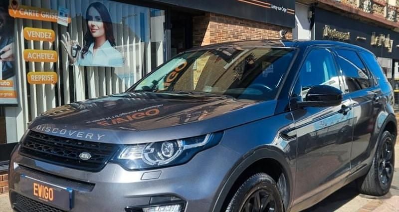 Occasion 2017 Land Rover Discovery Sport HSE SUV | 15 900 € (Super prix) - Image 1/4