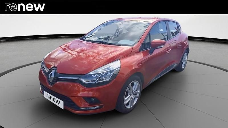 Occasion Renault Clio IV Business 2019 Rouge Citadine