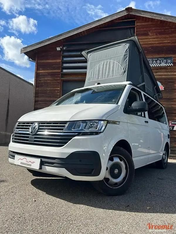 Occasion 2020 VW California Coast Van | 57 990 € (Prix juste) - Image 1/4