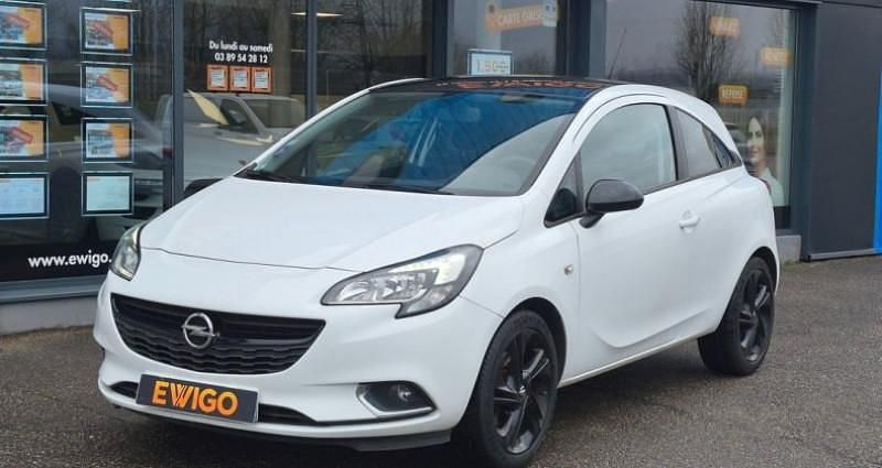 Occasion Opel Corsa Color Edition 101 ch (74 kW) 2015 Citadine
