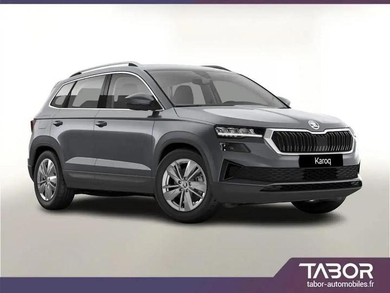 Argent Nouvelle 2025 Skoda Karoq SUV | 34 965 € (Prix juste) - Image 1/4