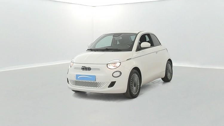 Utilisé 2023 Fiat 500e Citadine | 18 490 € (Prix juste) - Image 1/1