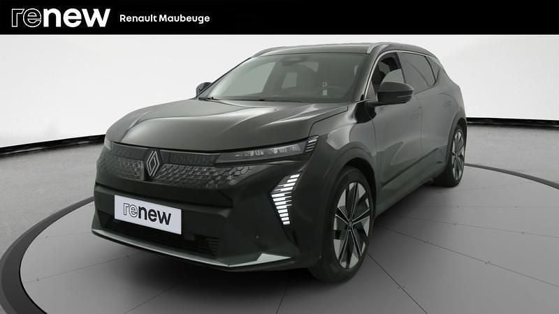 Occasion Renault Scenic E-Tech Techno 161 kW (220 ch) 2025 Noir SUV