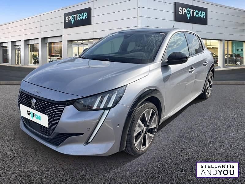 Utilisé 2022 Peugeot e-208 GT Citadine | 19 490 € (Prix assez cher) - Image 1/4