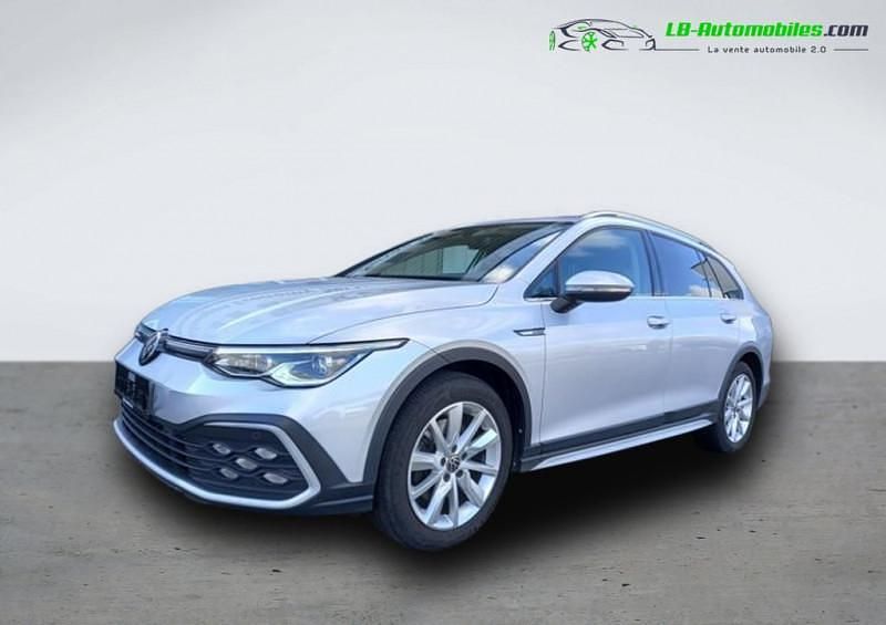Utilisé 2021 VW Golf VIII Break | 30 400 € (Bon prix) - Image 1/4