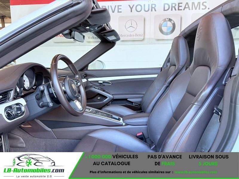 Occasion Porsche 911 450 ch (330 kW) 2017 Coupé