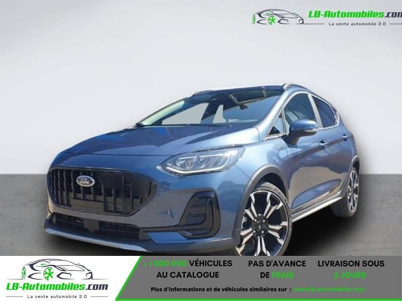 Occasion 2024 Ford Fiesta Citadine | 26 600 € (Prix cher) - Image 1/4