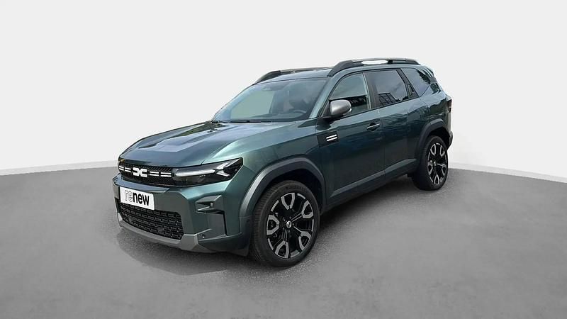 Occasion Dacia Bigster Journey 2025 Vert SUV