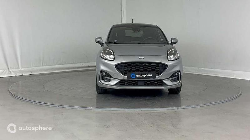 Occasion Ford Puma ST-Line 126 ch (92 kW) 2023 Gris SUV
