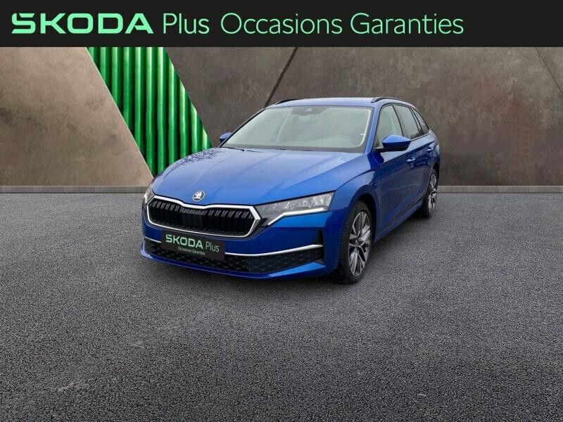 Utilisé 2024 Skoda Octavia Selection Break | 33 084 € (Prix assez cher) - Image 1/4