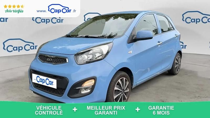 Utilisé 2014 Kia Picanto Active Citadine | 5 690 € - Image 1/4