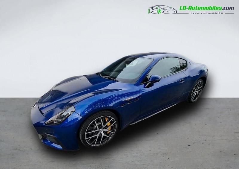 Utilisé 2025 Maserati Granturismo Coupé | 188 900 € - Image 1/4