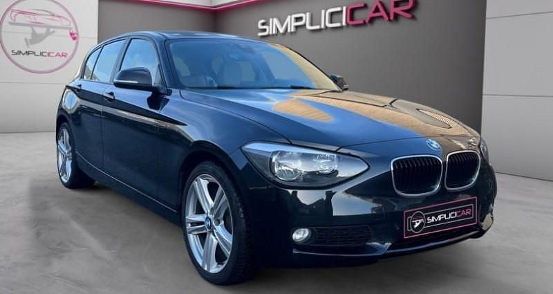 Occasion BMW 116 136 ch (100 kW) 2013 Citadine