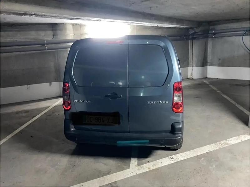 Occasion Peugeot Partner 75 ch (55 kW) 2012 Monospace