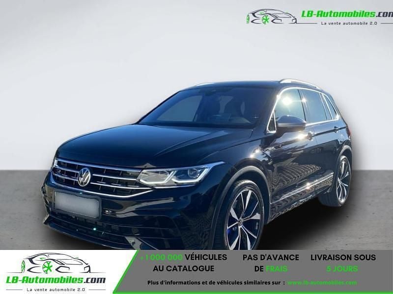 Occasion 2021 VW Tiguan SUV | 44 500 € - Image 1/4