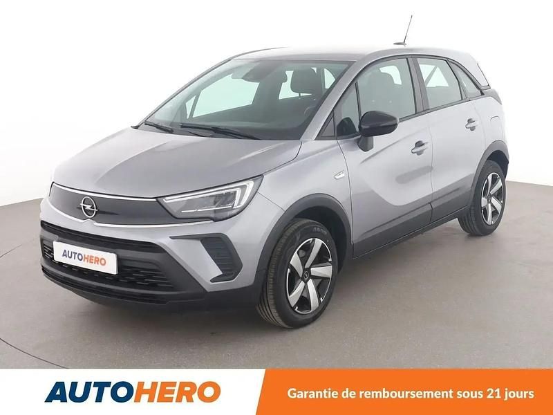 Gris Utilisé 2022 Opel Crossland X Edition SUV | 14 590 € (Prix assez cher) - Image 1/2