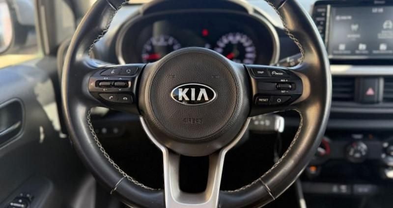 Occasion Kia Picanto Active 68 ch (50 kW) 2020 Gris Citadine