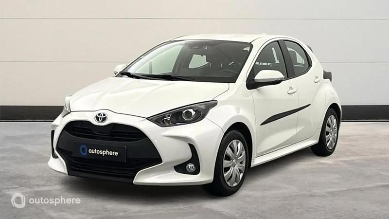 Occasion Toyota Yaris Hybrid Business Edition 94 ch (69 kW) 2021 Berline