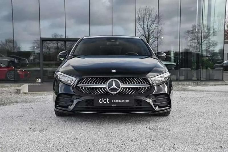 Occasion Mercedes A220 Active 190 ch (139 kW) 2019 Noir Citadine