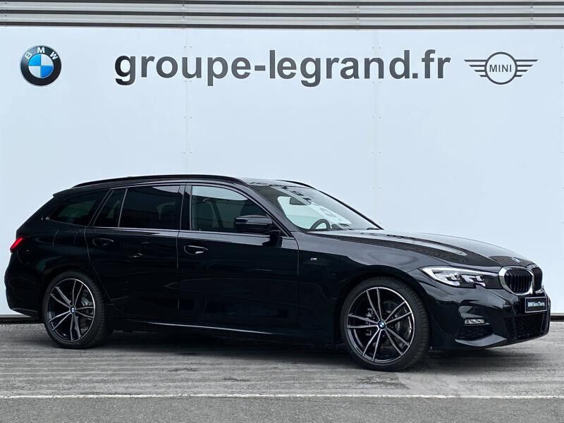 Utilisé 2021 BMW 318 M Sport Berline | 54 990 € - Image 1/2