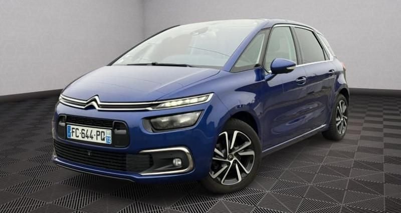 Occasion 2018 Citroën C4 SpaceTourer Shine Monospace | 10 999 € (Bon prix) - Image 1/4