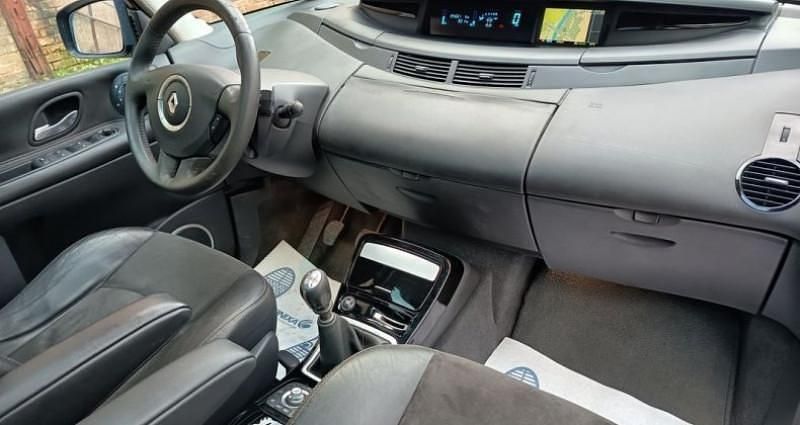 Occasion Renault Espace 151 ch (111 kW) 2012 Noir Monospace