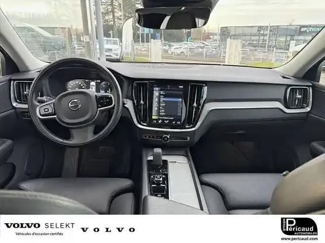 Occasion Volvo V60 197 ch (144 kW) 2021 Blanc Break