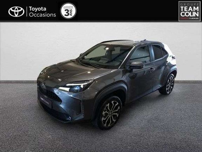 Utilisé 2025 Toyota Yaris Hybrid Design | 29 490 € (Prix juste) - Image 1/1