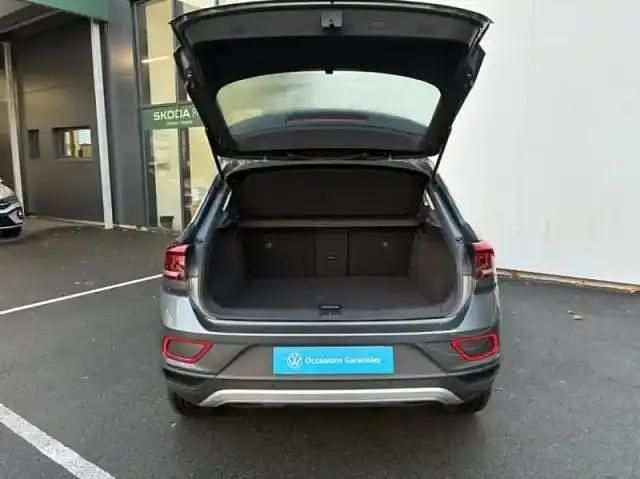 Occasion VW T-Roc Life 2022 Gris indium métallisée SUV
