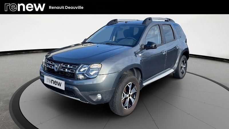 Gris Occasion 2017 Dacia Duster SUV | 11 990 € (Prix juste) - Image 1/4