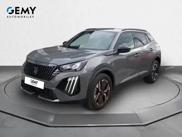 P. m. gris sélénium Occasion 2025 Peugeot 2008 S SUV | 20 980 € (Prix juste) - Image 1/4