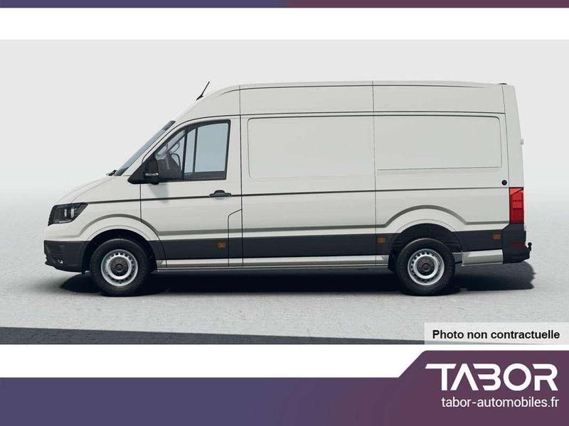 Nouvelle VW Crafter 140 ch (102 kW) 2025 Blanc Van