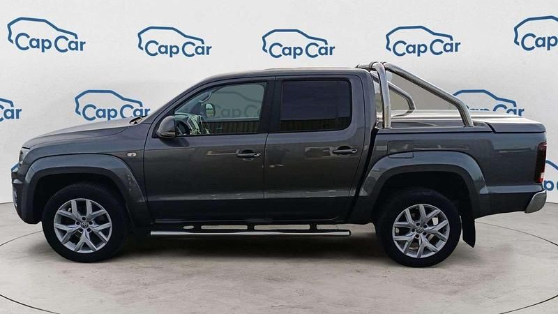 Occasion VW Amarok 258 ch (189 kW) 2018 Pick-up