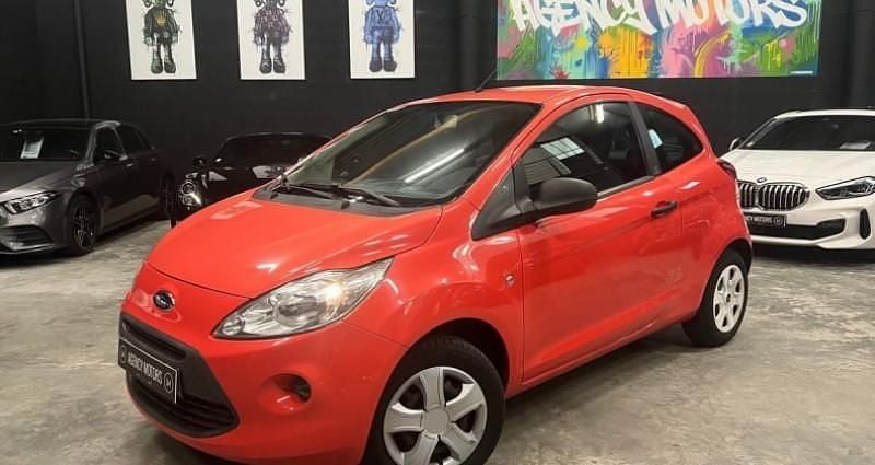 Utilisé 2011 Ford Ka S Citadine | 3 490 € (Prix juste) - Image 1/4