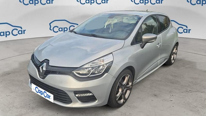Utilisé 2015 Renault Clio IV GT | 10 990 € (Prix cher) - Image 1/3