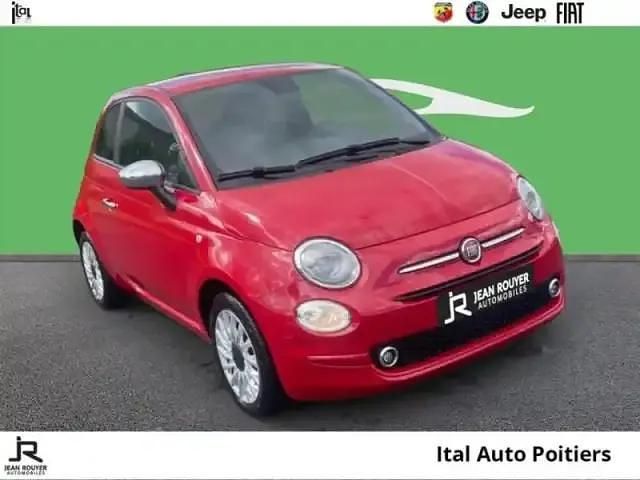 Occasion Fiat 500 S 69 ch (50 kW) 2023 Blanc Berline