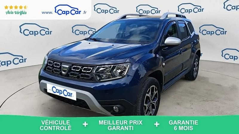 Utilisé 2018 Dacia Duster Prestige SUV | 14 990 € (Prix juste) - Image 1/4