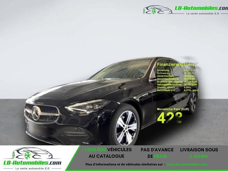 Utilisé 2024 Mercedes C220 Berline | 43 400 € (Bon prix) - Image 1/4