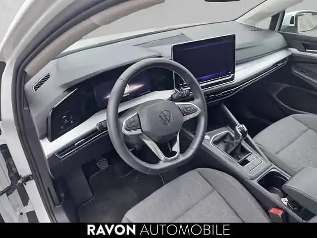 Occasion VW Golf VIII 2024 Blanc Berline